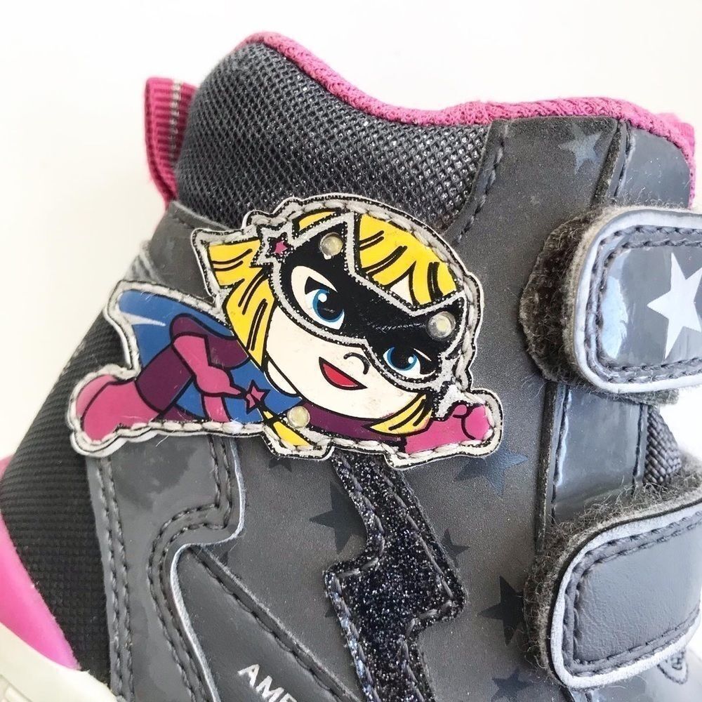 Goex superhero Amphibiox  boots GUC size 6.5 - Picture 4 of 9
